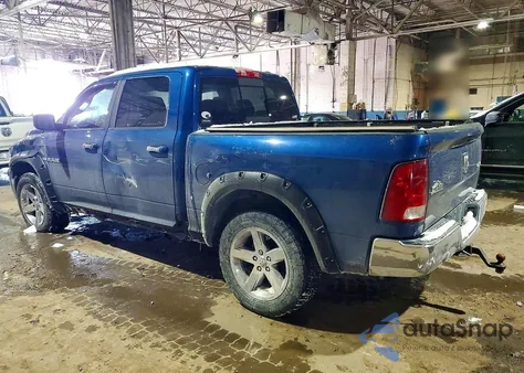 2009 Dodge Ram 1500 z USA, uszkodzony, nr VIN 1D3HV13T29S816152